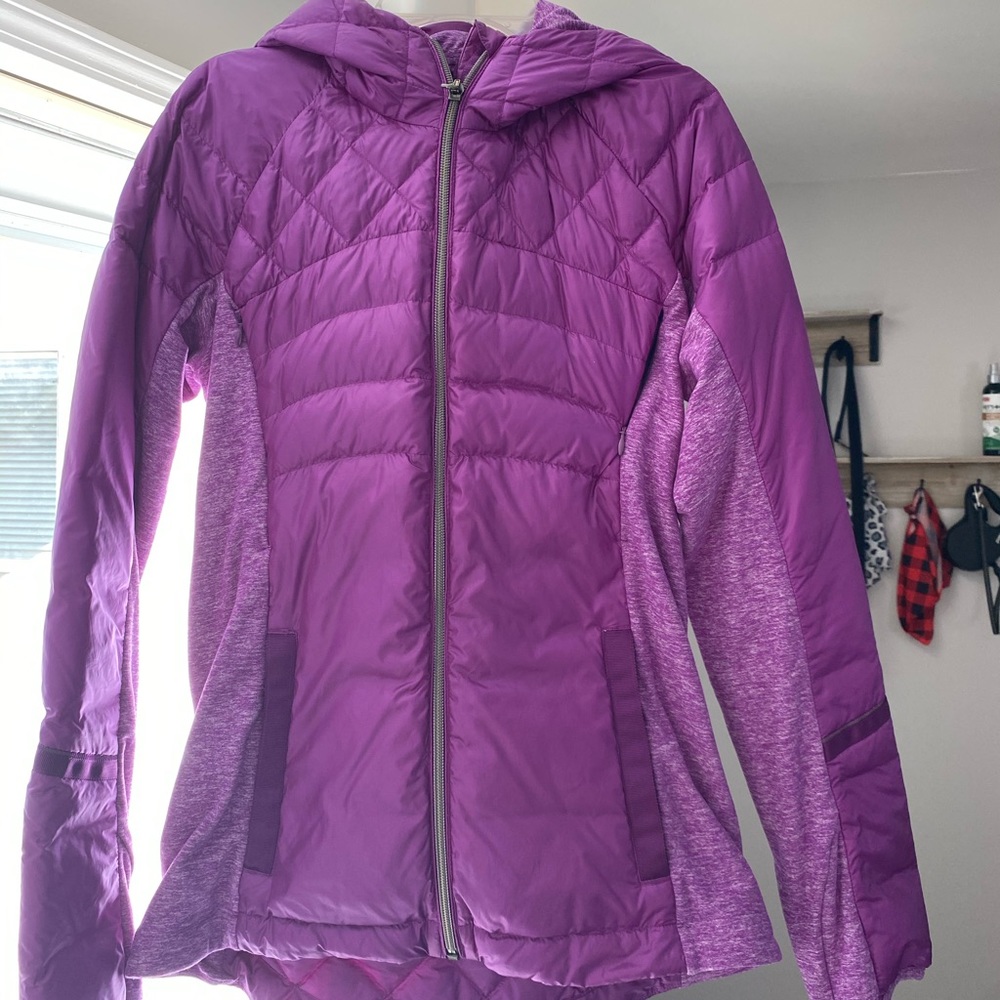 Lululemon Down Coat Size 4/6